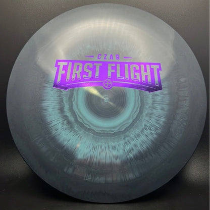 Swirly S-Blend Czar - First Flight