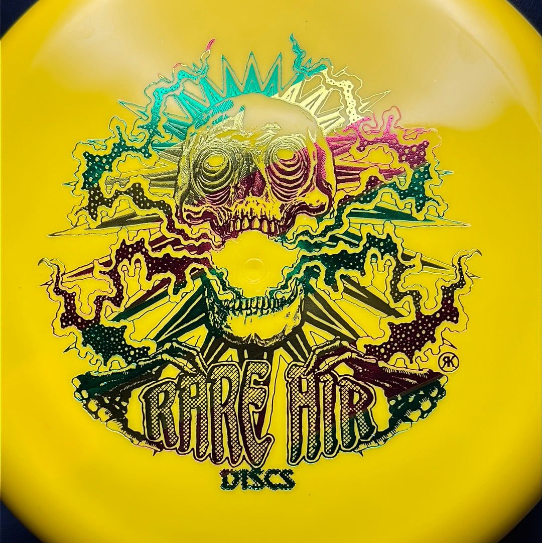 K1 Soft Reko (2021 Run!) - RAD Skull Stamp