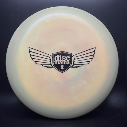 Swirly S-Line P1X - Discmania Wings OOP