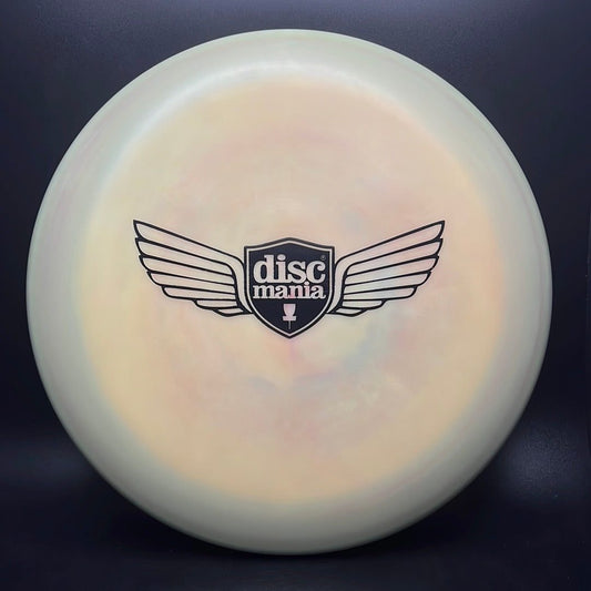 Swirly S-Line P1X - Discmania Wings OOP