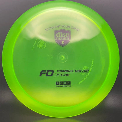 C-Line FD