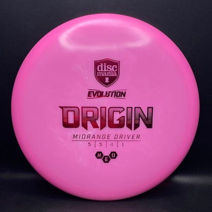 Evolution Origin - Neo Plastic
