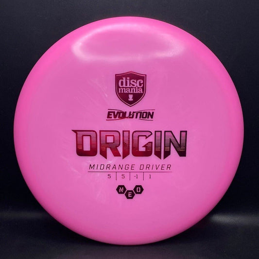 Evolution Origin - Neo Plastic