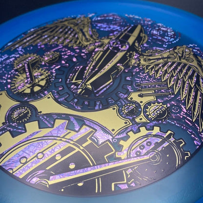 C-Blend Maya - Limited Bomber Stamp - Triple Foil