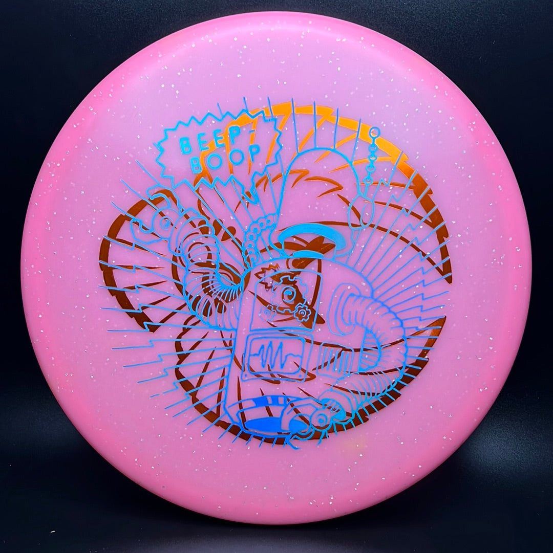Ruin Metal Flake C-Blend Glow