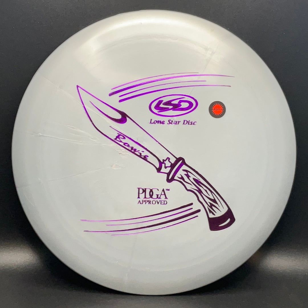 Alpha Bowie