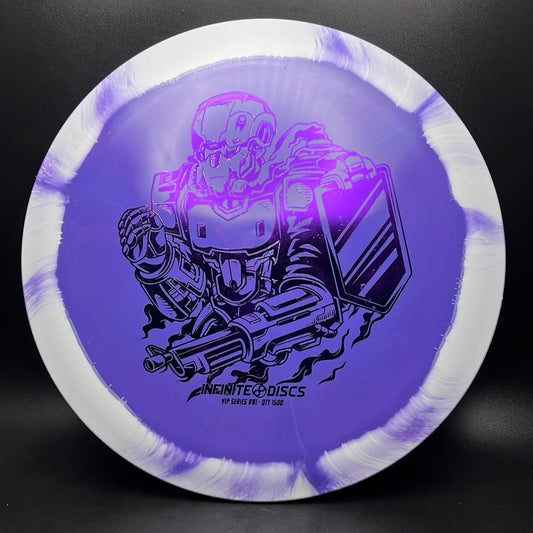 Halo S-Blend Czar - First Run - VIP Series #81 1/1500