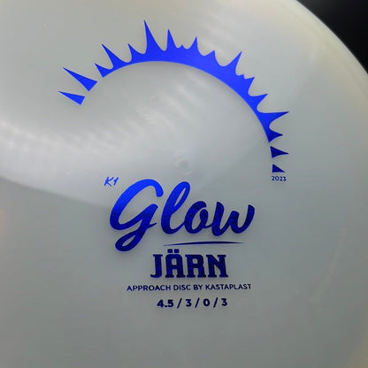 K1 Glow Järn - 2023 Edition