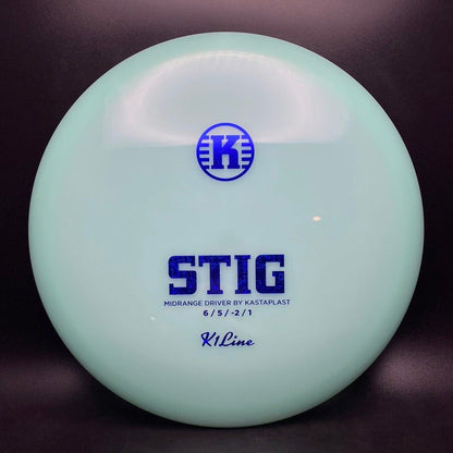 K1 Stig - First Run Mint Color