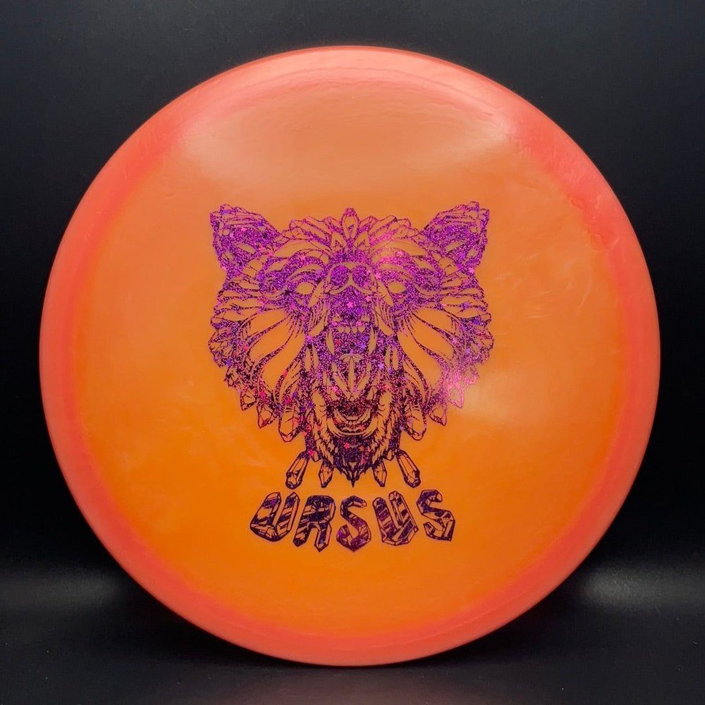 Calcite Glow Ursus - First Run