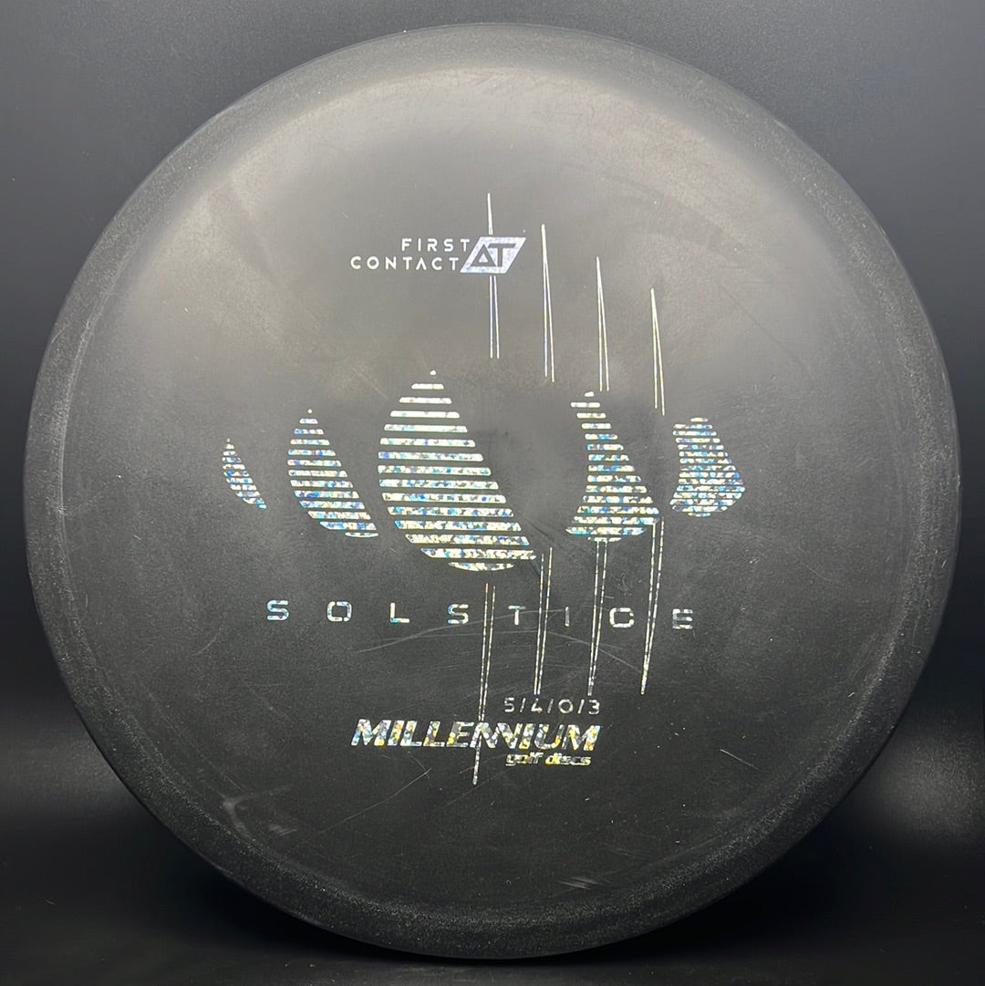 Delta-T Solstice - First Contact