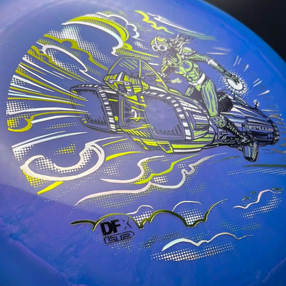 Ethereal Synapse - "Air Bounce" Limited 1/1000