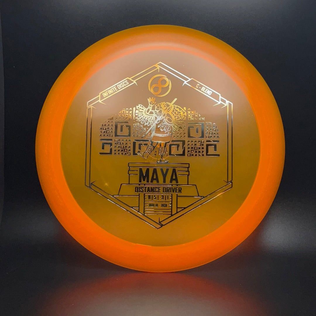C-Blend Maya