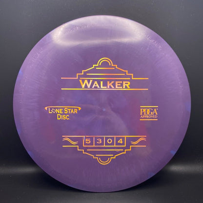 Bravo Walker - Overstable Midrange