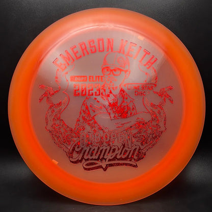 Charlie Plastic Bayonet - Emerson Keith OTB Champion 2023