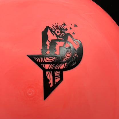 Soft Fierce - Paige Pierce LE Mini Stamp