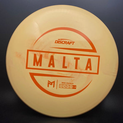 ESP Malta - Paul McBeth