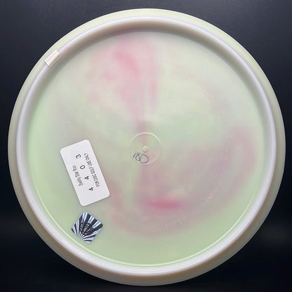 Swirly Star Rancho Roc - Grateful Roc (Designed by TSA) - 2019 USDGC Exclusive