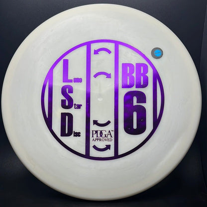 Bravo BB6 - Understable Midrange