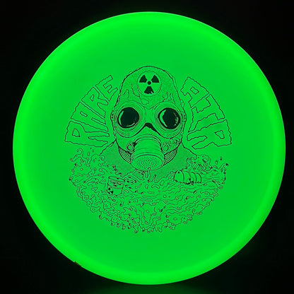 Glow Penny - Limited RADioactive Man Stamp