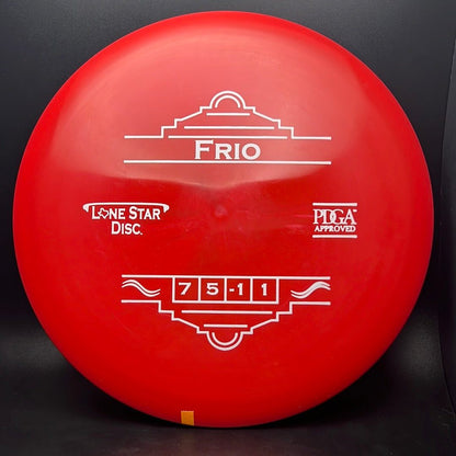 Bravo Frio - Fairway Driver