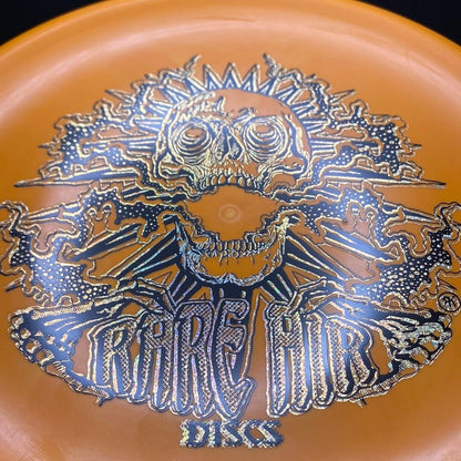 K3 Berg - RAD Skull Stamped