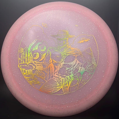 Metal Flake Glow C-Blend Dynasty - Limited Marauder Stamp