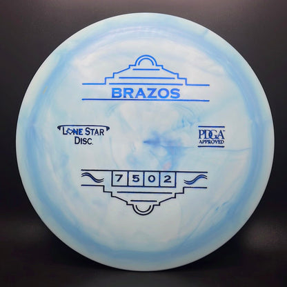 Alpha Brazos - Overstable Fairway Driver