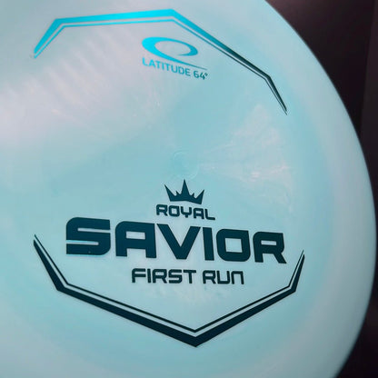 Royal Grand Savior - First Run