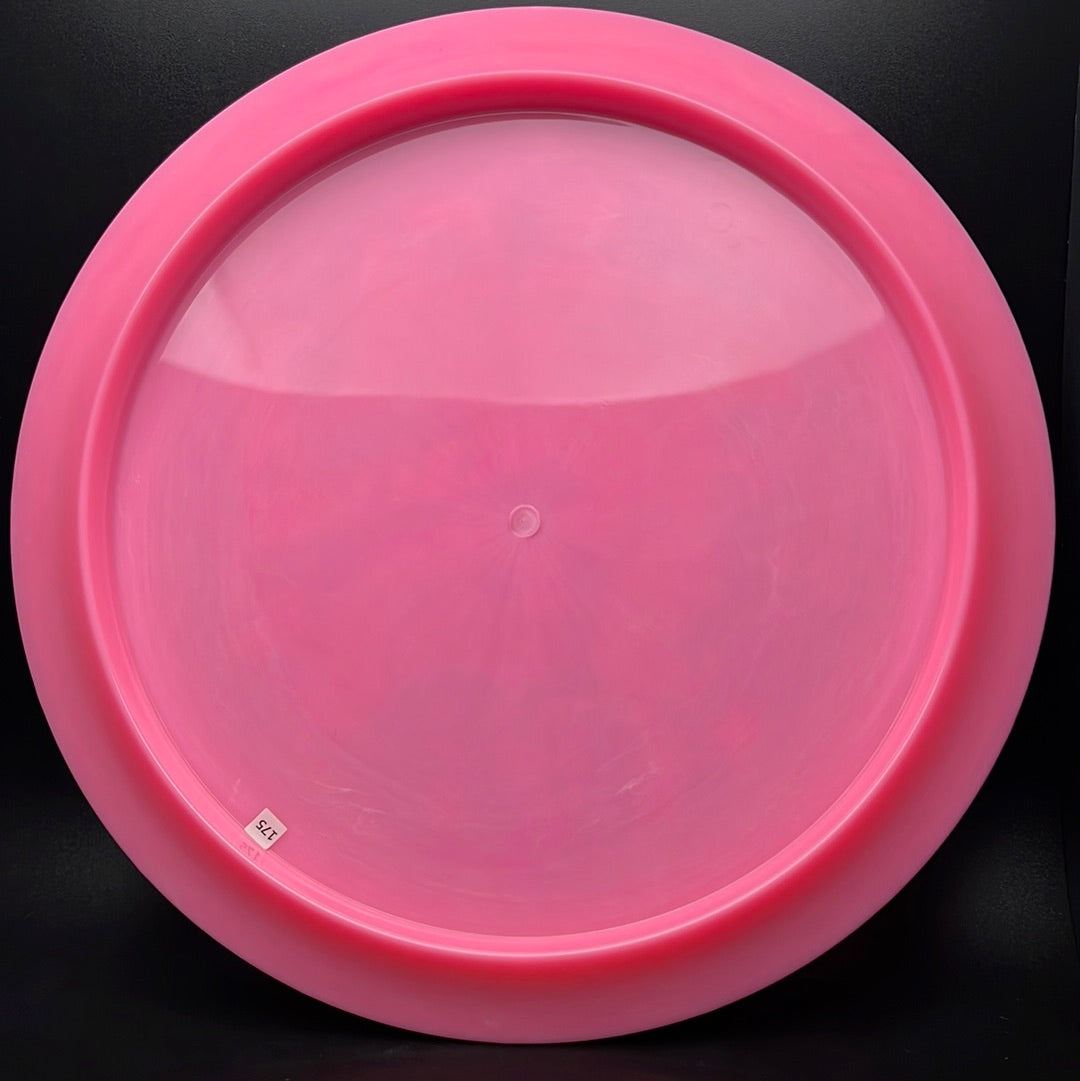 Aura Omen - Limited Edition TSA Stamp