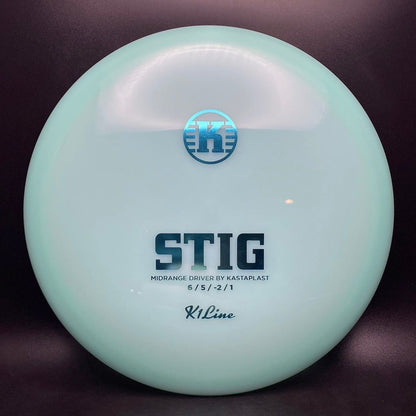K1 Stig - First Run Mint Color