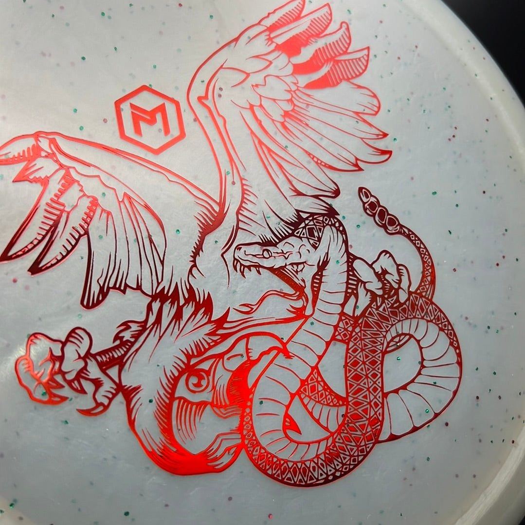 Z Sparkle Vulture - Paul McBeth Limited Edition