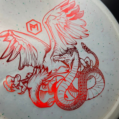 Z Sparkle Vulture - Paul McBeth Limited Edition