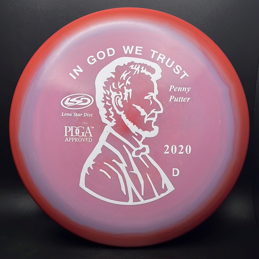Alpha Penny Putter