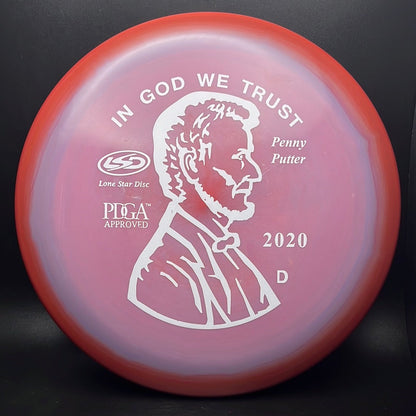 Alpha Penny Putter