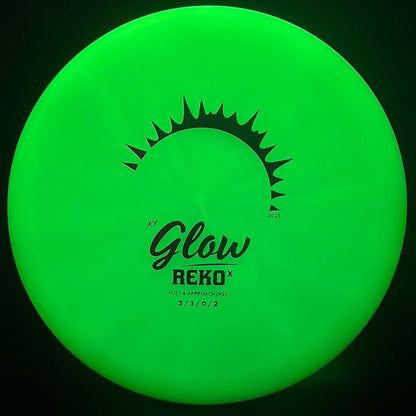 K1 Glow Reko X - First Run - 2023 Edition Full Glow