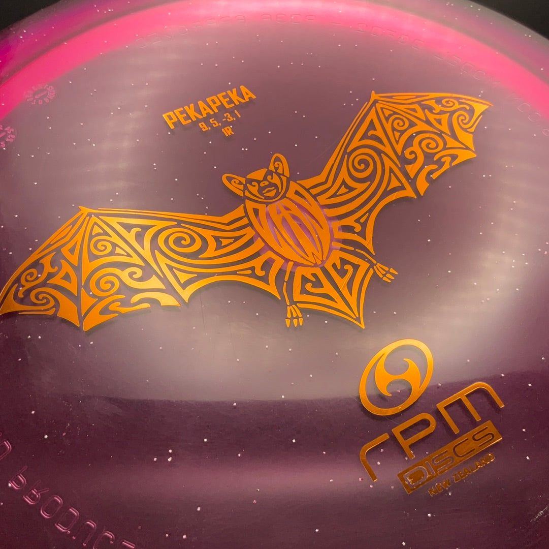 Cosmic Pekapeka - Understable Fairway