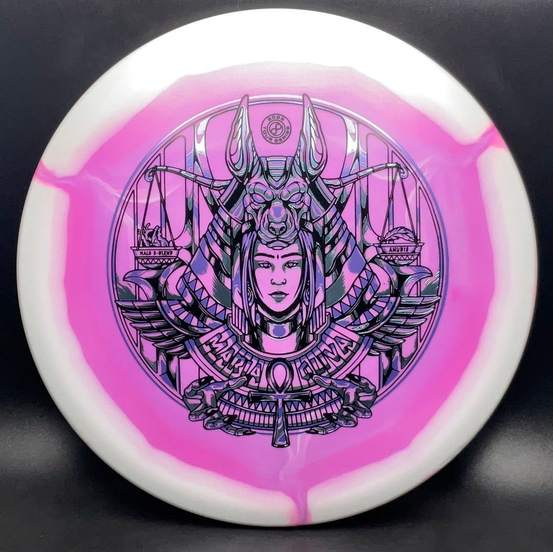 Halo S-Blend Anubis - 2023 Maria Oliva TS