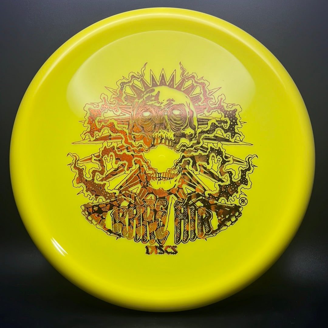 K1 Soft Berg - RAD Skull Stamped!