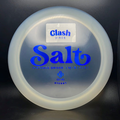 Steady Salt - Dyer's Delight - Distance Driver