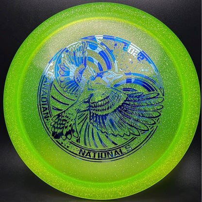 Metal Flake C-Line FD - Limited Canadian Nationals Stamp