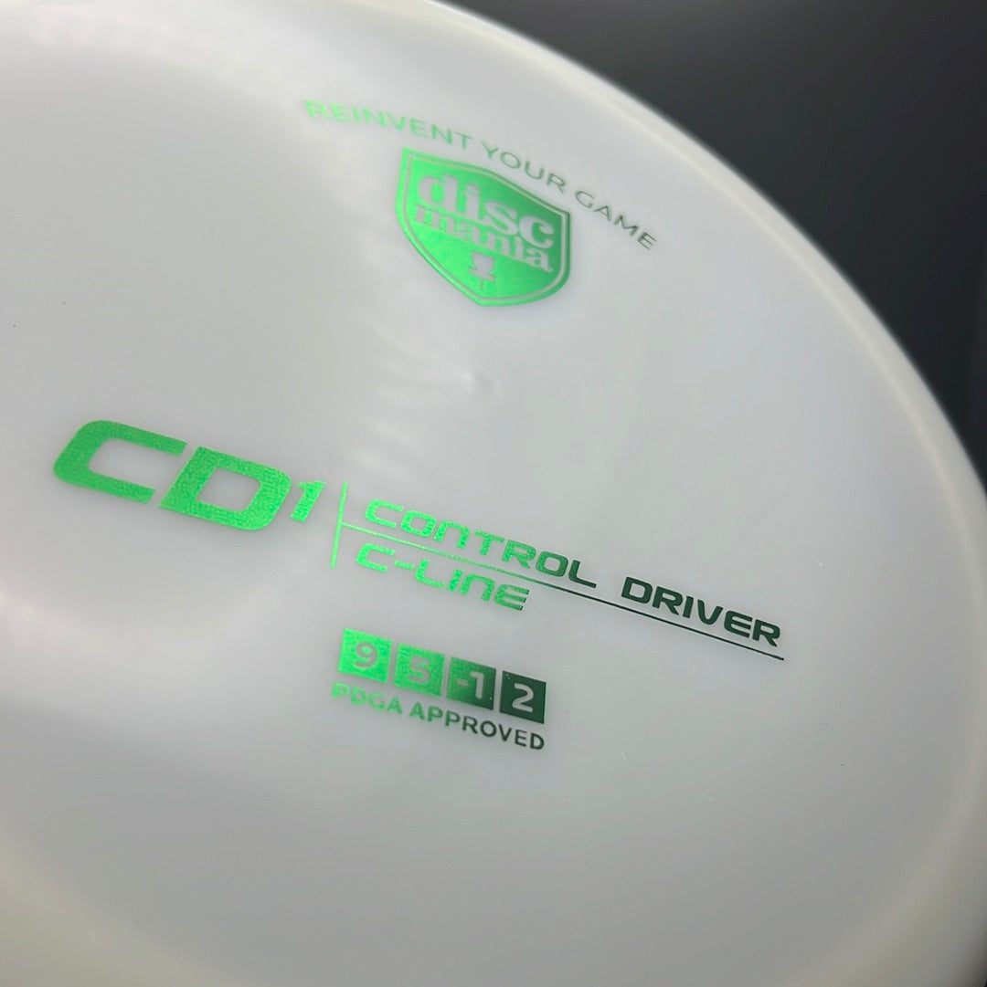 C-Line CD1