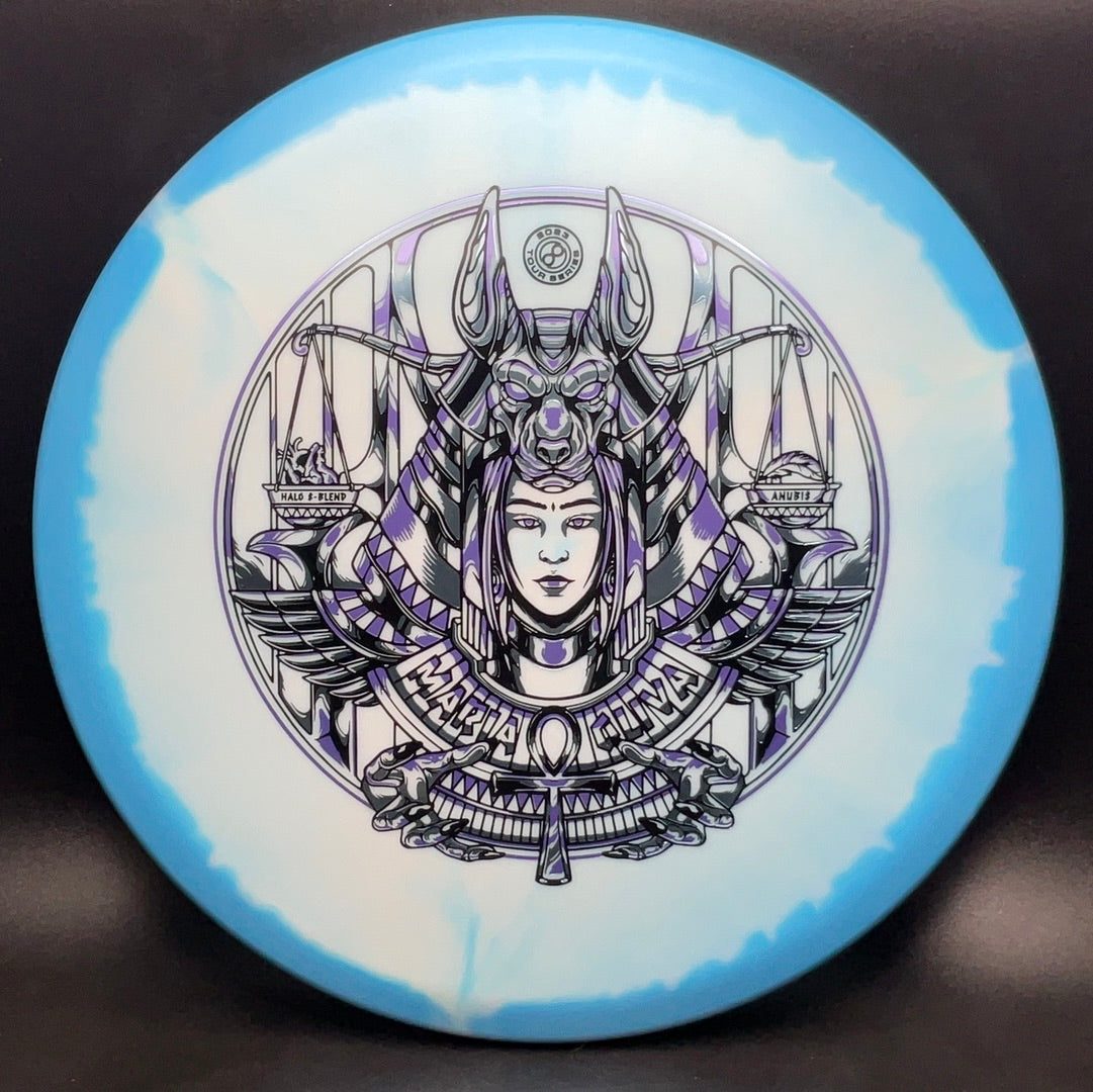 Halo S-Blend Anubis - 2023 Maria Oliva TS