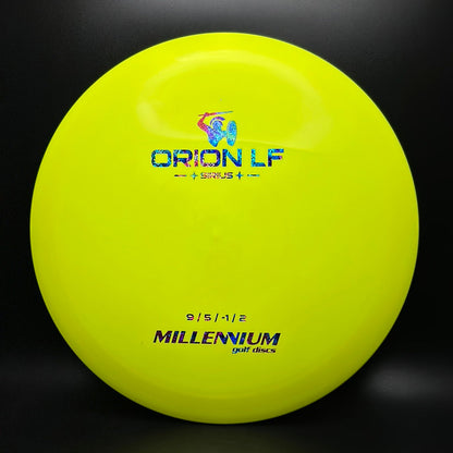 Sirius Orion LF