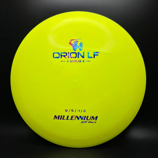 Sirius Orion LF