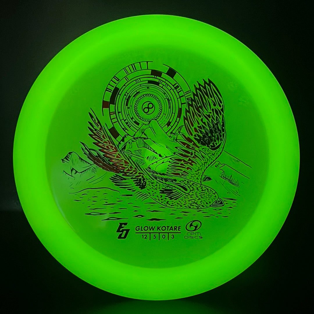 Atomic Glow Kotare - Eric Oakley Signature Series