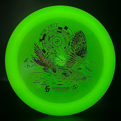 Atomic Glow Kotare - Eric Oakley Signature Series