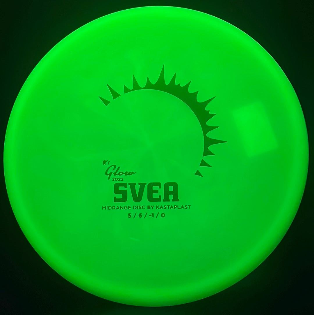 K1 Glow Svea 2022