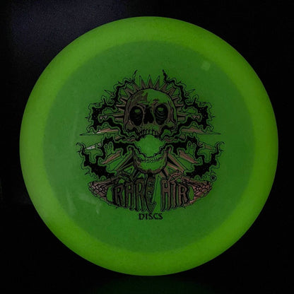 Nocturnal Phoenix - Custom RAD Skull Stamp!