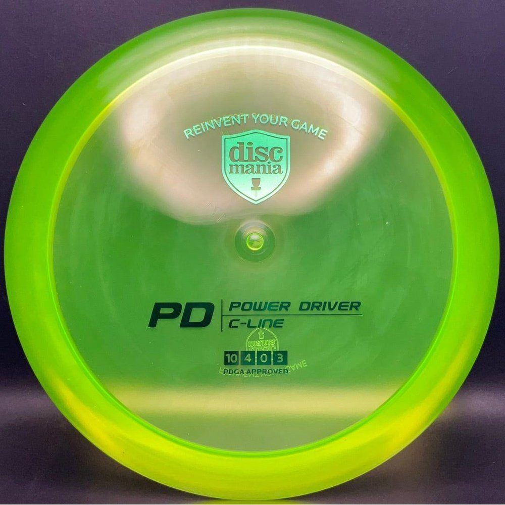 C-Line PD Italian Plastic